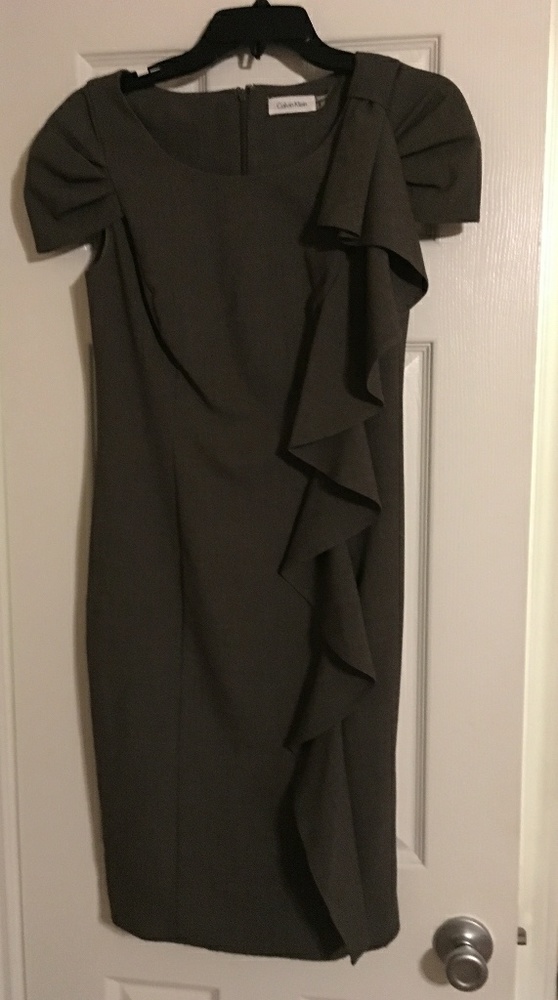Calvin Klein Bow dress